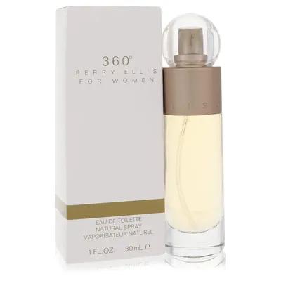 Produktbild von Perry Ellis 360 for Women eau de toilette spray 30 ml