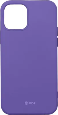 Produktbild von TPU Handyhülle Bumper kompatibel mit Samsung Galaxy A06 Lila