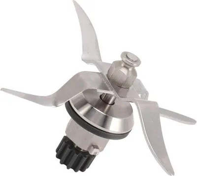 Image de Lames de mixeur en acier inoxydable, pour remplacer les lames cassées