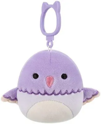 Produktbild von SQUISHMALLOWS Kolibri-Schlüsselanhänger - Charmaine