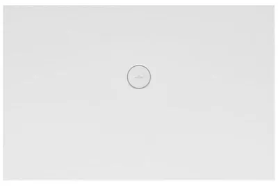 Productafbeelding van Villeroy & Boch 6231T201 Douchebak Subway Infinity 6231T2