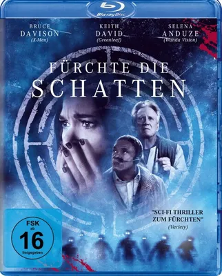 Zdjęcie produktu dla PLAION 1129996, Film, Blu-ray, Niemiecki, Angielski, 94 min, From the Shadows, Thriller