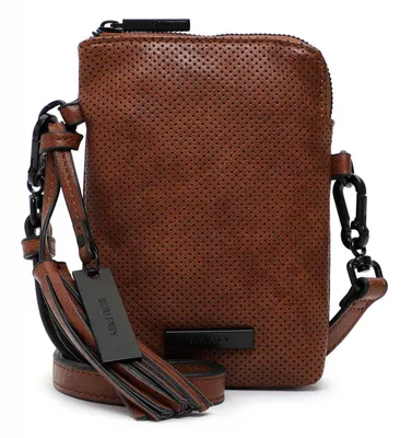 Produktbild von SURI FREY Handytasche Celly Smartphonebag Cognac braun