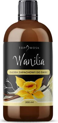 Image de Huile parfumée à la vanille 200 ml