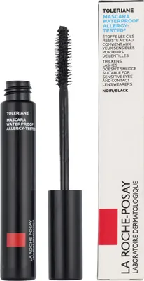 Zdjęcie produktu dla La Roche-Posay La Roche-Posay Toleriane tusz do rzęs wodoodporny noir