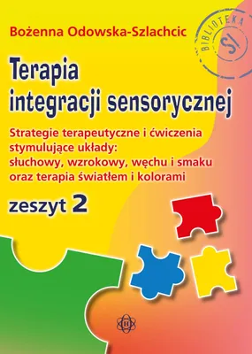 Productafbeelding van Sensorische integratietherapie: Werkboek 2