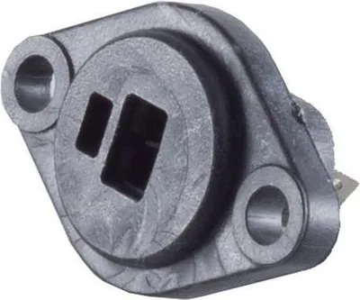 Produktbild von S/CONN maximum connectivity Lautsprecher-Einbaubuchse (54070-)