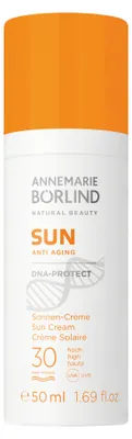 Produktbild von Annemarie Börlind Sun Anti-aging DNA-Protect Sun Cream SPF 30, Sonnenschutzcreme, Körper, Schutz, 50 ml, Unisex, Erwachsene