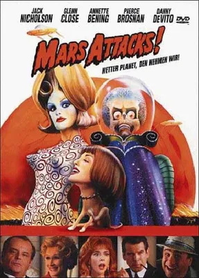 Produktbild von Mars Attacks