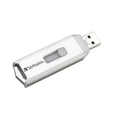 Produktbild von Verbatim Store 'n' Go USB Executive 4GB, 4096 MB, 30 MB/s, 12 MB/s