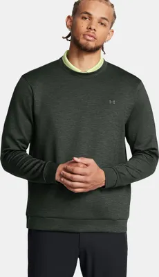 Zdjęcie produktu dla Męska bluza Under Armour Drive Midlayer Crew, rozmiar: L