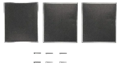 Obrázek produktu pro 3 kusy hliníkových filtrů do odsavače par