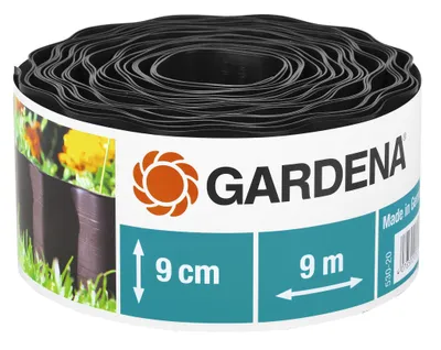 Produktbild von Gardena Rasenkantenschneider - 9 m - braun