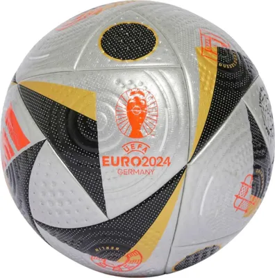 Zdjęcie produktu dla Piłka Adidas Finale Euro 2024 Fifa Quality Pro IS7436