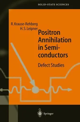 Zdjęcie produktu dla Positron Annihilation in Semiconductors