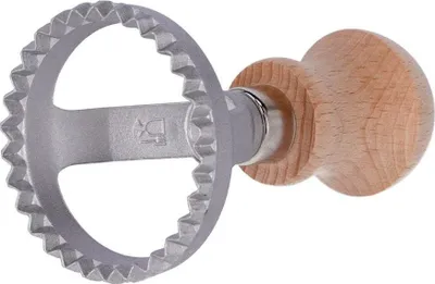 Zdjęcie produktu dla Nóż do ravioli ze stali nierdzewnej Imperia 58 mm - model 7803