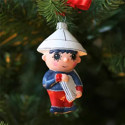 Obrázek produktu pro Figurka Večerníček s novinama