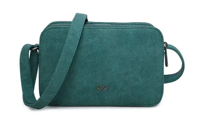 Produktbild von Fritzi aus Preußen Umhängetasche Jakx Jony Crossbody Aloha blau