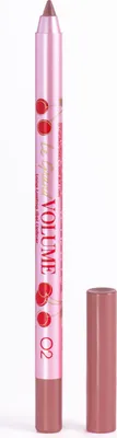 Produktbild von Vivienne Sabo - Long Lasting Gel Lipliner 02 - warm nude
