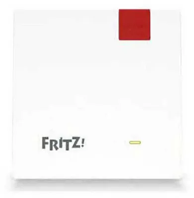 Produktbild von FRITZ!Repeater 1200 AX Netzwerk-Repeater 2400 Mbit/s Weiß