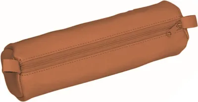 Produktbild von Alassio Schlamper-Rolle aus Leder braun