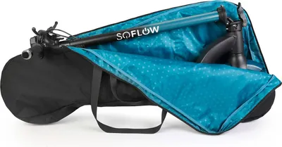 Obrázok produktu pre SoFlow 700.100.02, Vrecko na prenášanie, Čierna, So-Flow, SO4-, SO2- Serie, SO myTIER, 1 kusov