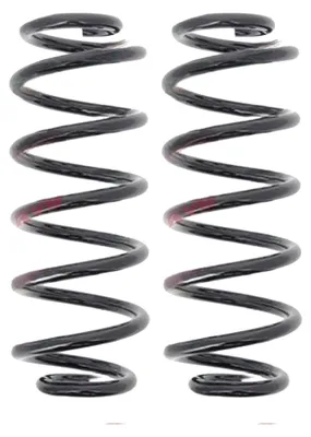 Produktbild von Fahrwerksfedern-Set Hinterachse Schraubenfeder Ø 112 mm KYB für SEAT LEON