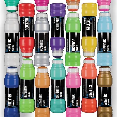 Zdjęcie produktu dla Marker Grog Squeezer 25 FMP - 25 mm - clockwork orange