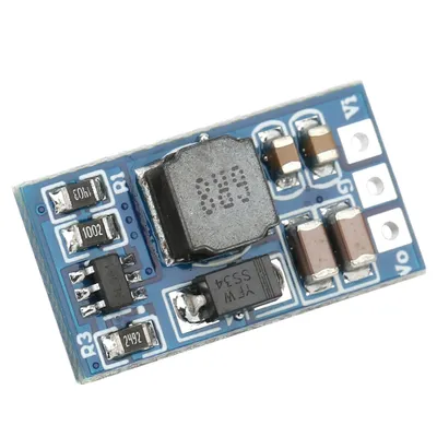 Obrázek produktu pro Modul Step Up,DC DC Step Up Module,DC DC Boost Converter,ND0412SA,Modul regulátoru