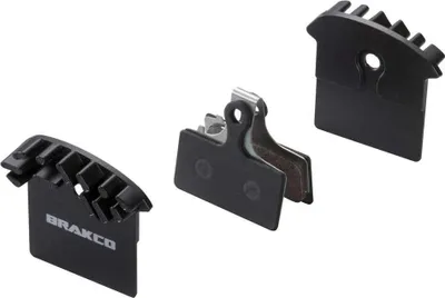 Produktbild von Pnk Shimano Xtr 2011 Scheibenbremsbeläge Schwarz Schwarz One Size