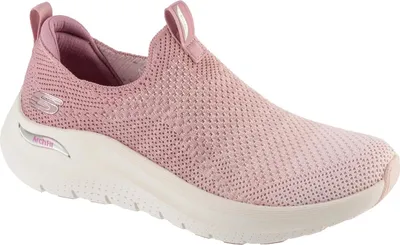 Zdjęcie produktu dla Skechers Arch Fit 2.0 150055-MVE, damskie buty sportowe, różowe