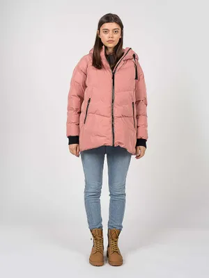 Immagine prodotto di Geox Giacca "Hoara" - W2628N T2941 - Rosa- Taglia: 38(EU)