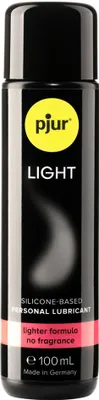 Image de Pjur - Lubrifiant Silicone Léger 100 Ml