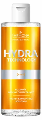 Imagen del producto de Gel exfoliante intensivo Farmona, 500 ml