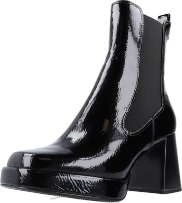 Imagen del producto de Botines para mujer en color negro