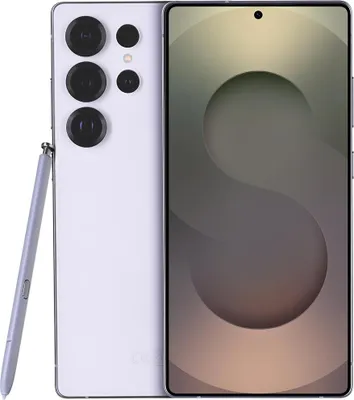 Produktbild von Galaxy S25 Uiltra - Titanium Whitesilver - 1 TB