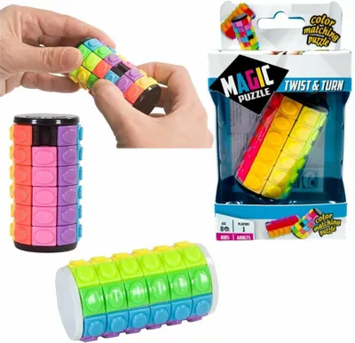 Produktbild von Magic Puzzle Twist & Turn