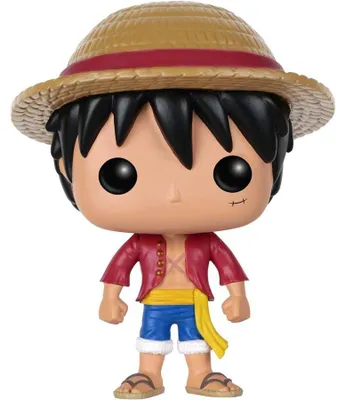 Produktbild von One Piece - Monkey. D. Luffy 98 - Funko Pop! Vinyl Figur