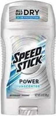 Immagine prodotto di Speed Stick | Deodorante senza profumo - 85g - Antitraspirante - Cura dell'uomo