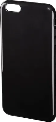Produktbild von Hama 135131, Cover, Apple, Apple iPhone 6 Plus, Schwarz