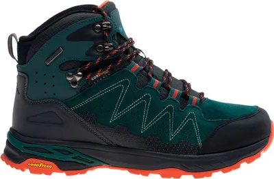 Produktbild von Elbrus Eravica Mid Wp Wanderstiefel Grün EU 42 Mann Grün EU 42