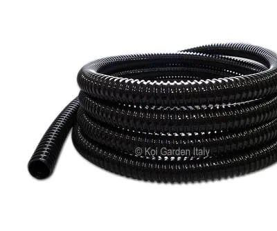Produktbild von Verstärkter Spiralschlauch 32 mm - 10 m