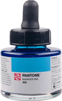 Produktbild von Talens | Pantone Marker-Tinte 30 ml 306