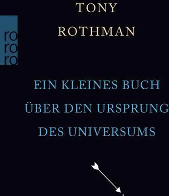 Immagine prodotto di Ein kleines Buch über den Ursprung des Universums