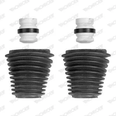 Produktbild von MONROE PK038 Staubschutzsatz Stoßdämpfer Vorne für AUDI 100 Limousine (4A2, C4) A6 Avant (4A5, C4) 100 Limousine (44, 44Q, C3) A6 Limousine (4A2, C4)