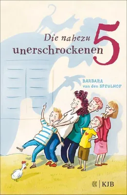 Immagine prodotto di Die nahezu unerschrockenen Fünf