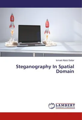 Produktbild von Steganography In Spatial Domain