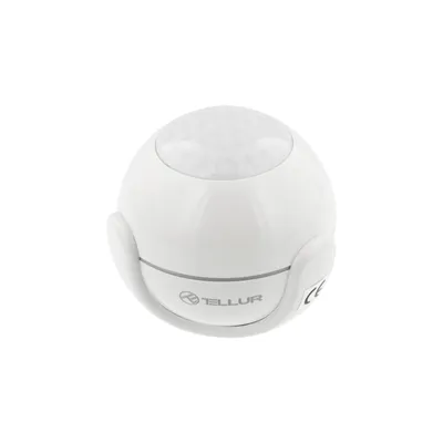 Immagine prodotto di Sensore di movimento intelligente Tellur WiFi, PIR, bianco