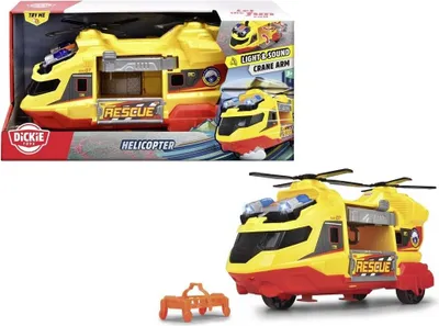 Produktbild von Dickie Toys Helicopter 203306023