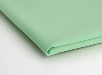 Zdjęcie produktu dla Tkanina Bawega Memory, tkanina odporna na zagniecenia, kolor jadeitowy, 50 x 150 cm
